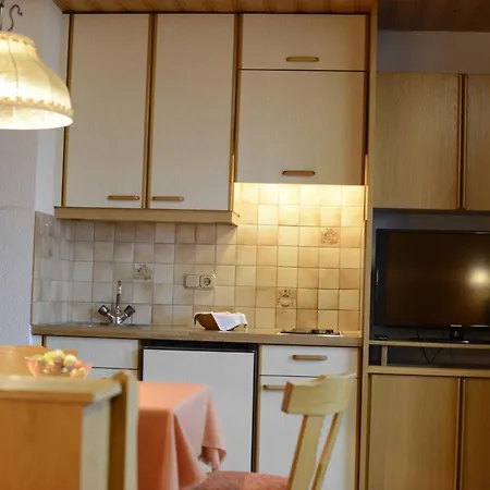 Haus Hubertus Apartment