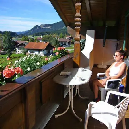 Haus Hubertus Apartment