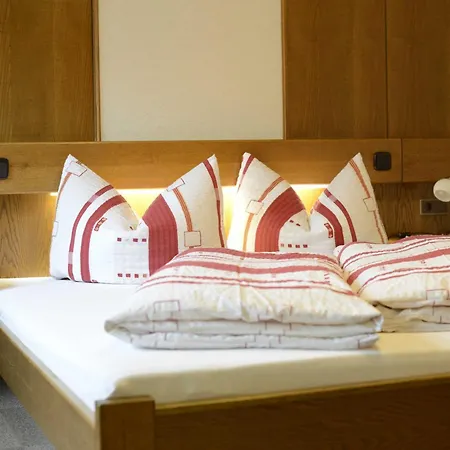 Apartment Haus Hubertus *