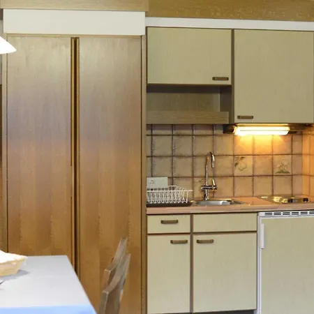 Apartment Haus Hubertus *