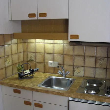 Apartment Haus Hubertus Nesselwängle