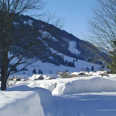 Haus Hubertus * Nesselwängle