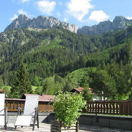Apartment Haus Hubertus *