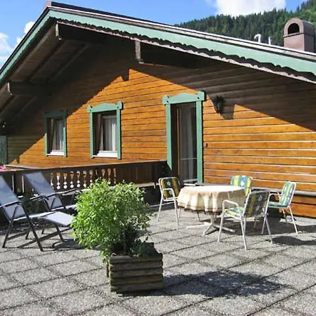 Apartmán Haus Hubertus Nesselwängle