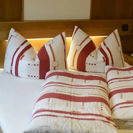 Apartmán Haus Hubertus Nesselwängle