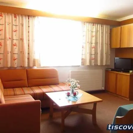 Apartmán Haus Hubertus *