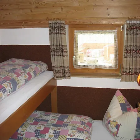 Haus Hubertus Apartmán Nesselwängle