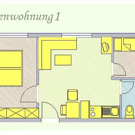 Haus Hubertus * Nesselwängle